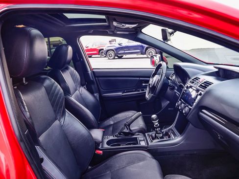 Used 2020 Subaru WRX Limited w/ Popular Package #1 AWD/4WD image 21