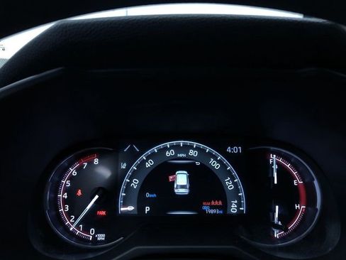 Certified 2025 Toyota RAV4 LE image 30