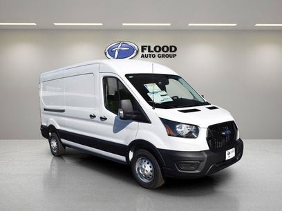 New 2025 Ford Transit 250 148 Medium Roof Extended AWD w/ Load Area Protection Package