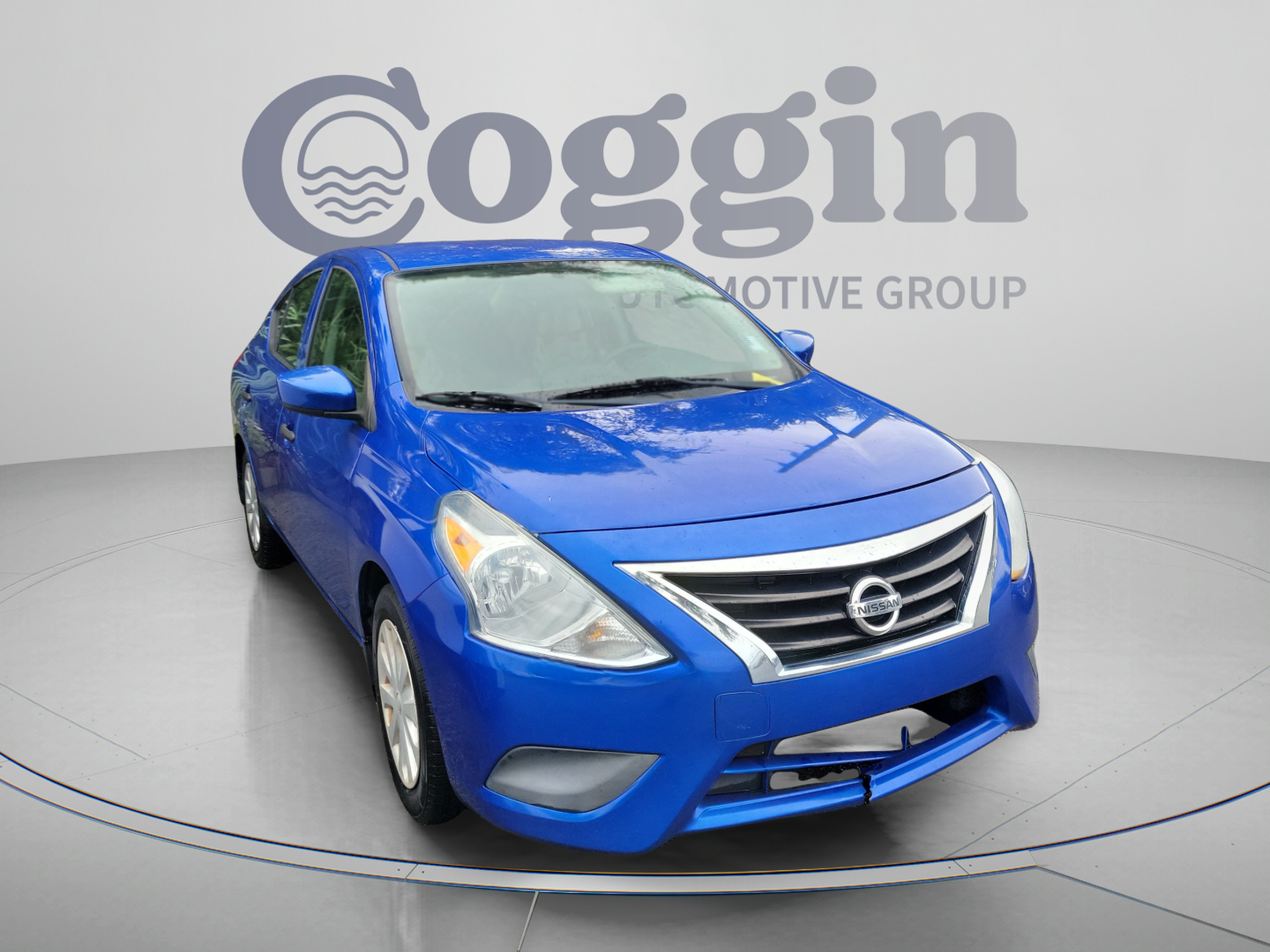 Used 2016 Nissan Versa S Plus FWD image 7