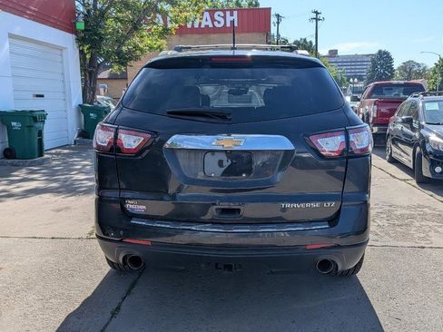 Used 2014 Chevrolet Traverse LTZ AWD/4WD image 6