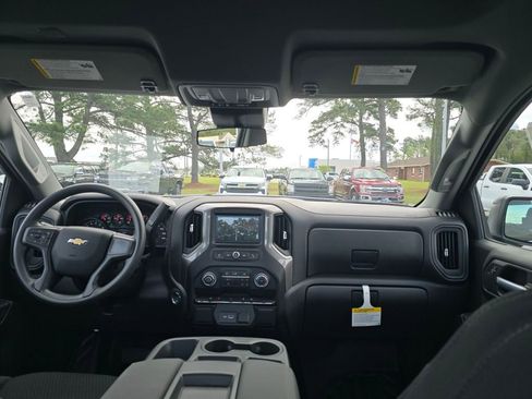 New 2026 Chevrolet Silverado 1500 W/T RWD image 12