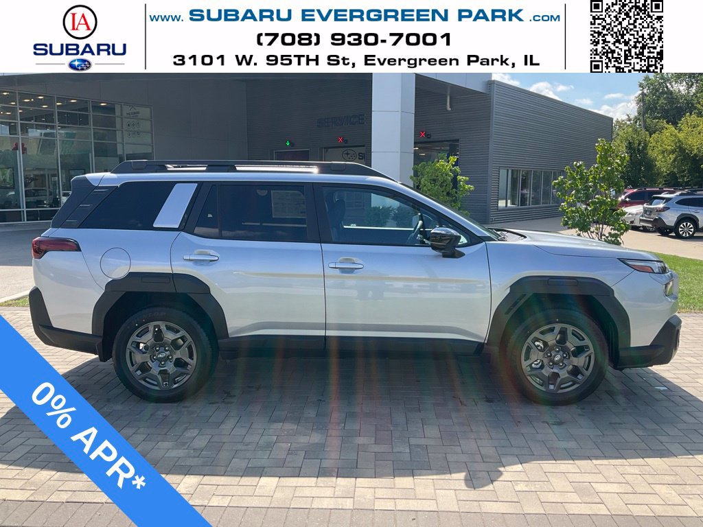New 2026 Subaru Outback Premium AWD/4WD image 8