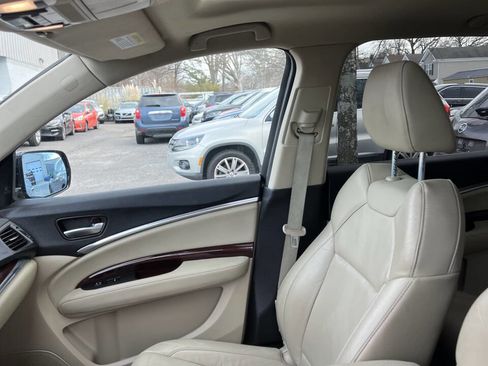 Used 2016 Acura MDX SH-AWD w/ Technology Package image 12