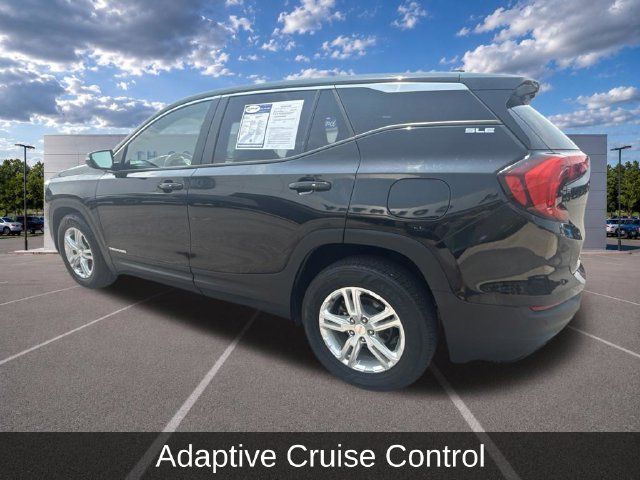 Used 2021 GMC Terrain SLE FWD image 7