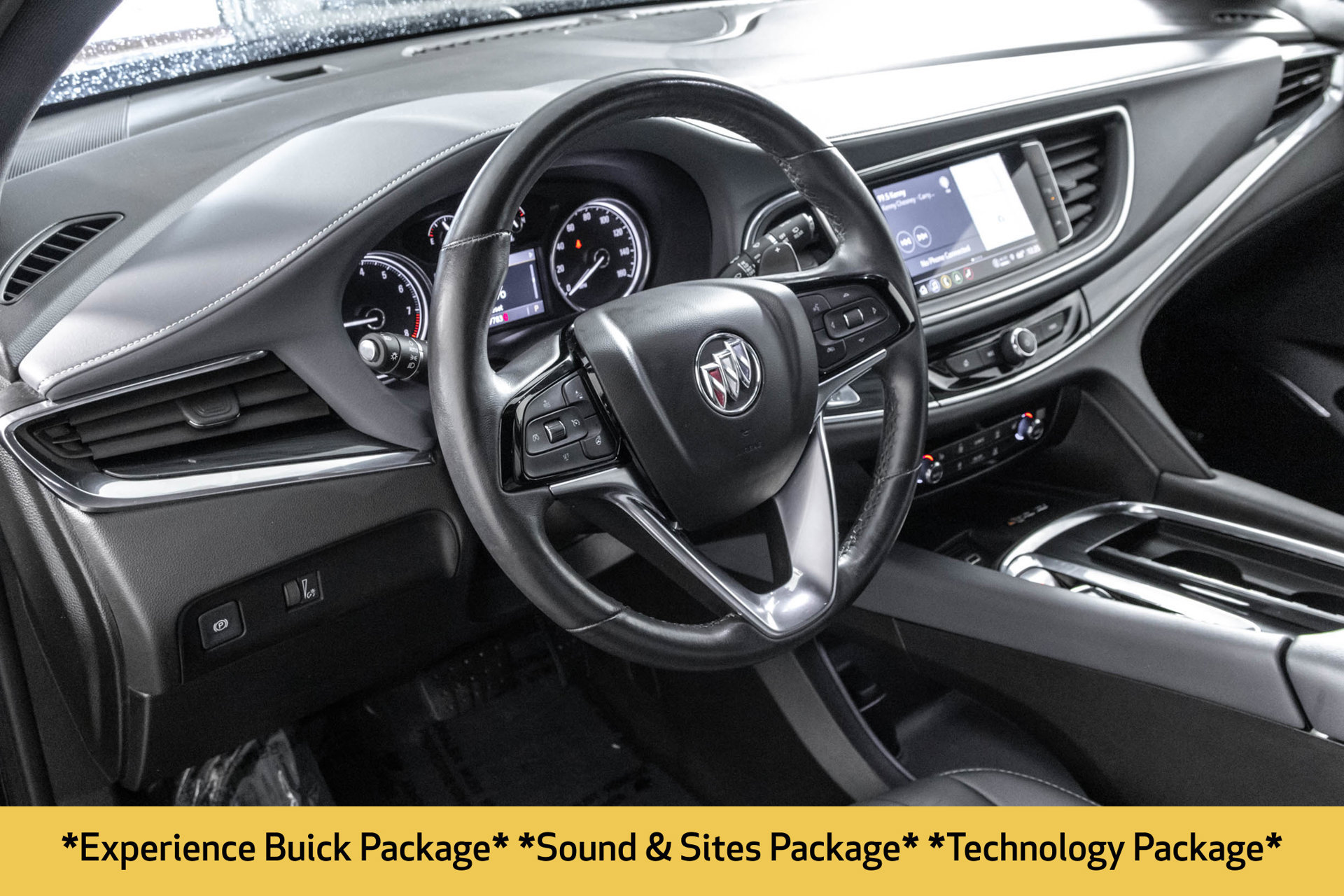 Used 2023 Buick Enclave Essence w/ Experience Buick Package AWD/4WD image 5