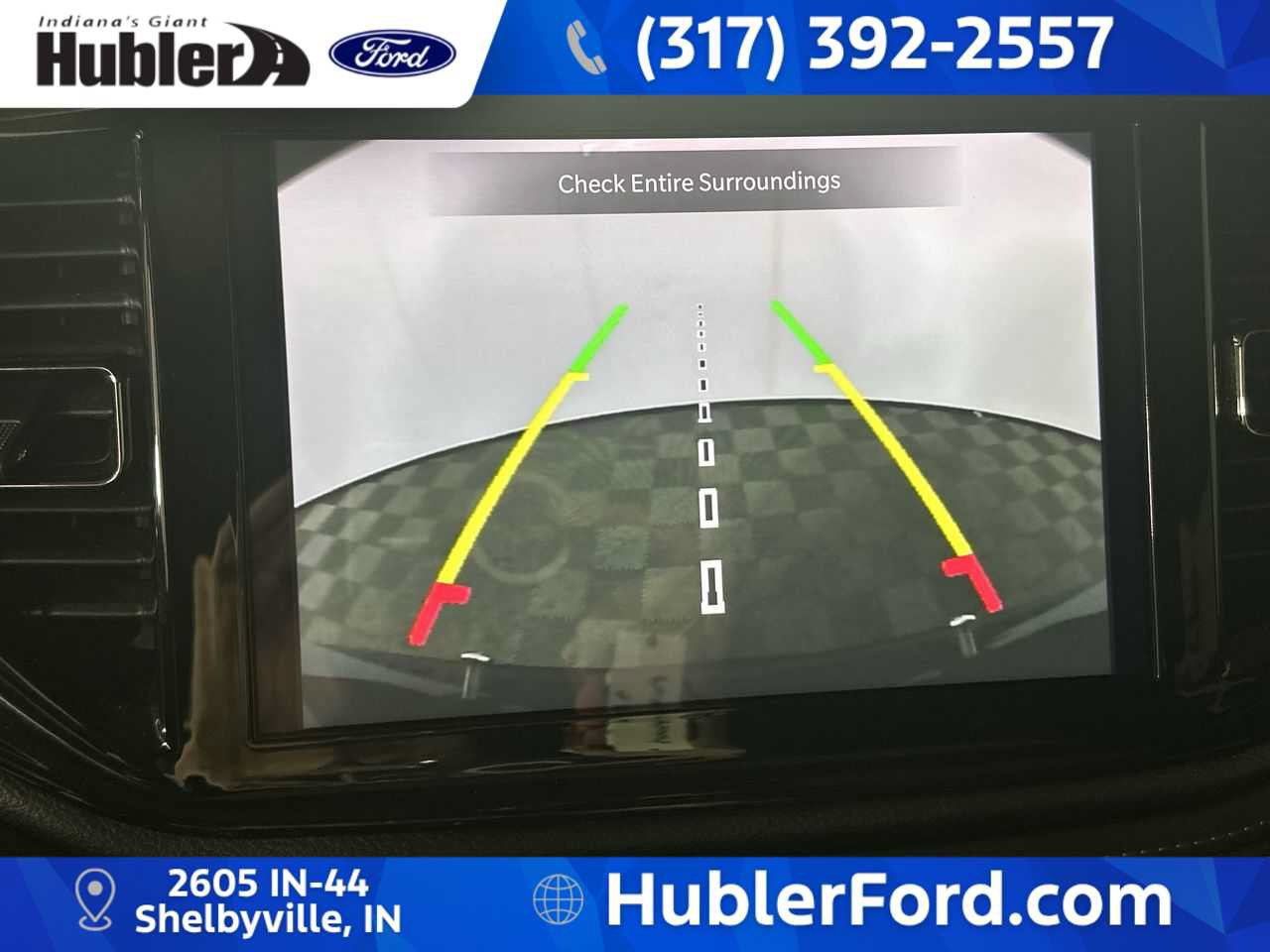 Used 2024 Dodge Durango GT AWD/4WD image 16