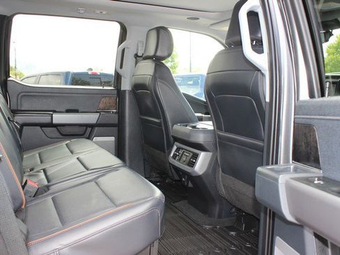 Used 2025 Ford F350 Lariat w/ Lariat Ultimate Package AWD/4WD image 10
