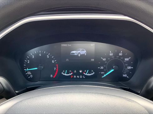 Used 2021 Ford Escape SE image 25