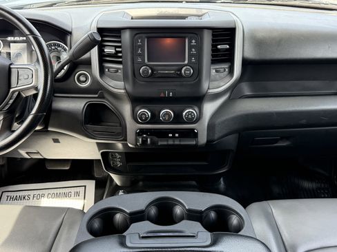 Used 2023 RAM 3500 Tradesman w/ Bed Utility Group AWD/4WD image 16