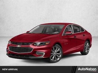 Used 2017 Chevrolet Malibu Premier w/ Premier Sun and Wheel Package video 1