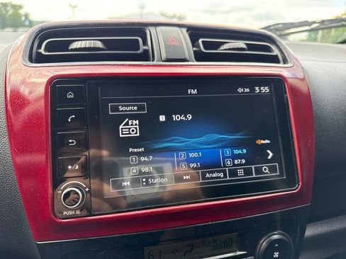 Used 2022 Mitsubishi Mirage SE FWD image 22