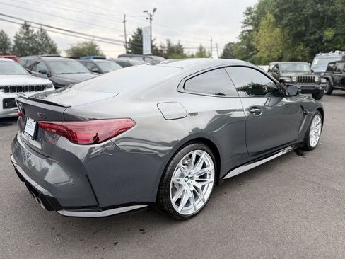Used 2025 BMW M4 xDrive Competition w/ Executive Package AWD/4WD image 3