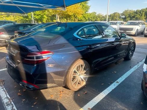 Used 2026 Genesis G70 2.5T AWD/4WD image 10