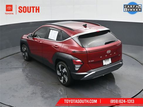 Used 2024 Hyundai Kona Limited image 47