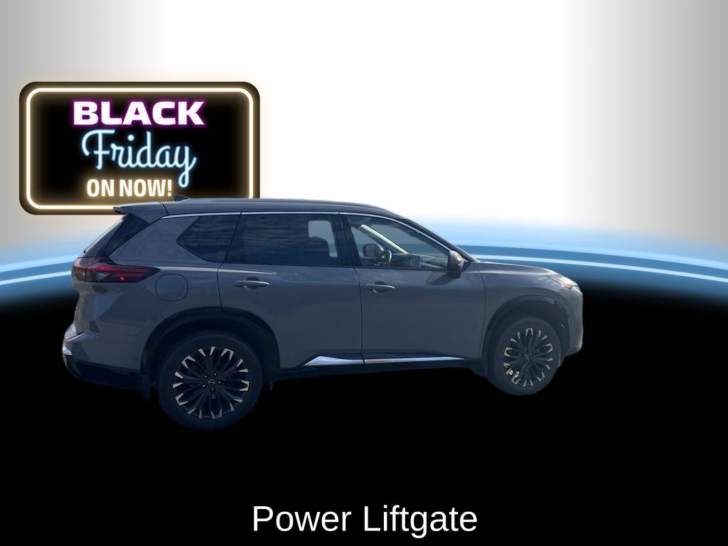 Certified 2024 Nissan Rogue Platinum AWD/4WD image 14