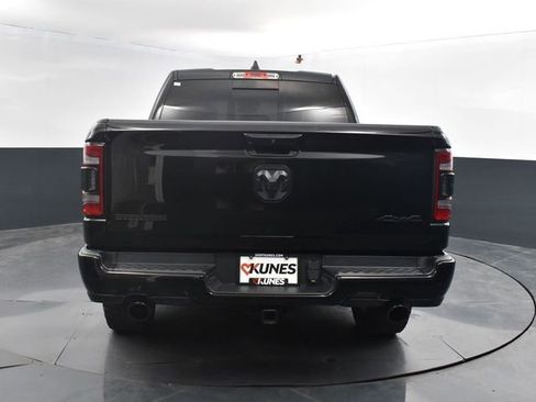 Used 2021 RAM 1500 Big Horn image 7