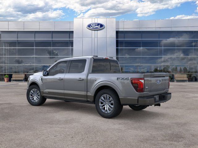 New 2026 Ford F150 King Ranch w/ Equipment Group 601A High AWD/4WD image 4
