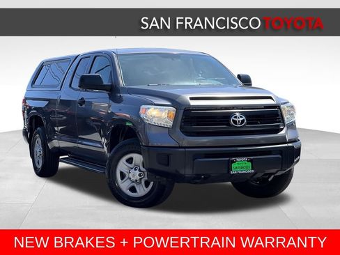 Used 2014 Toyota Tundra SR AWD/4WD image 7