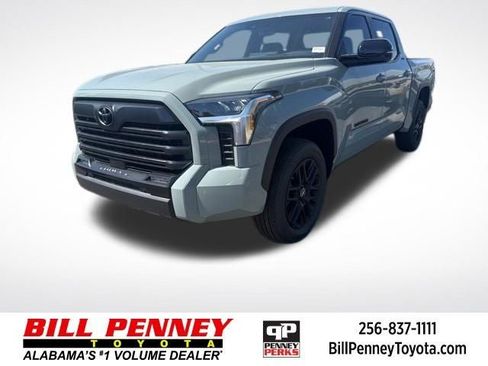 New 2026 Toyota Tundra Limited AWD/4WD image 1