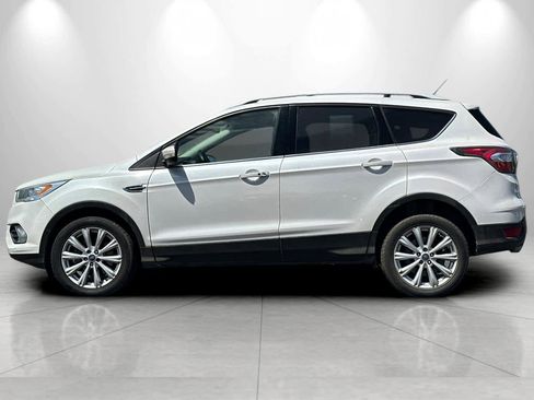 Used 2017 Ford Escape Titanium w/ Canadian Touring Package AWD/4WD image 5