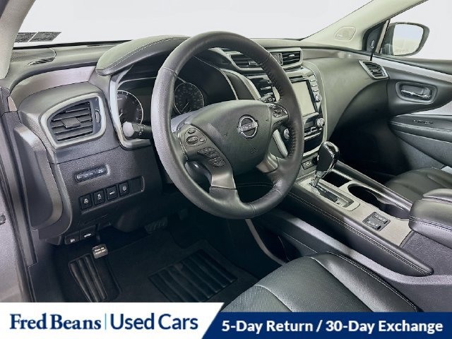Used 2023 Nissan Murano SL w/ SL Moonroof Package AWD/4WD image 13