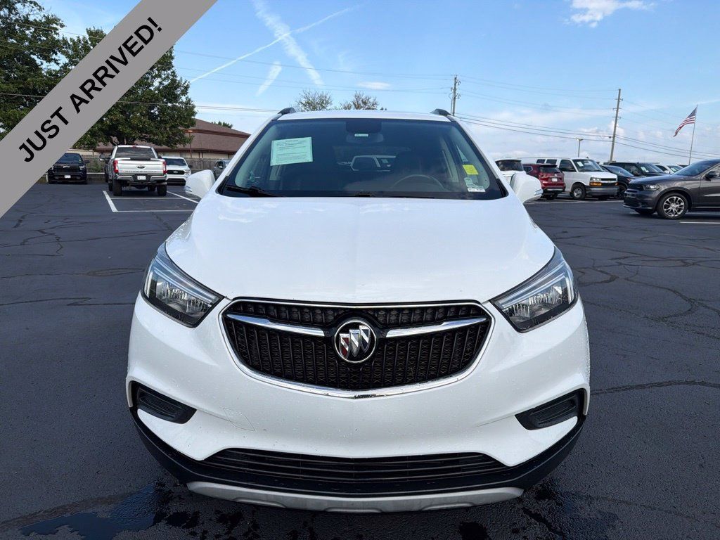 Used 2019 Buick Encore Preferred FWD image 2
