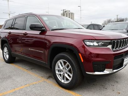 New 2026 Jeep Grand Cherokee L 4WD
