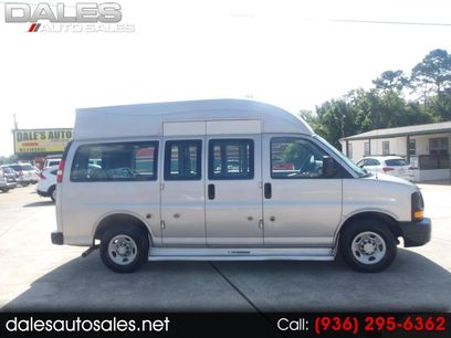 Used 2007 Chevrolet Express 2500 Passenger w/ Power and Light Package
