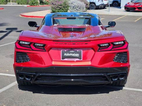 New 2026 Chevrolet Corvette Stingray Preferred Conv w/ Z51 Performance Package image 8