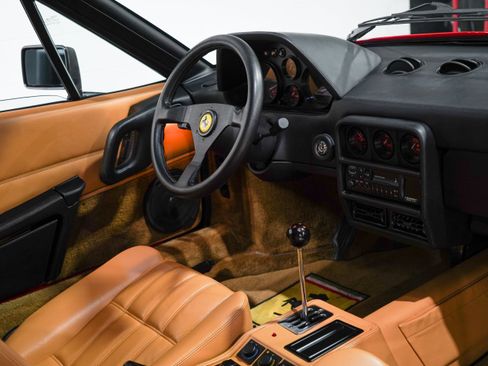 Used 1989 Ferrari 328 GTS RWD image 14