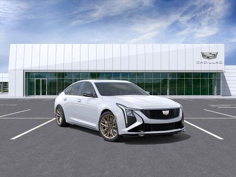 New 2026 Cadillac CT5 V Blackwing image 1
