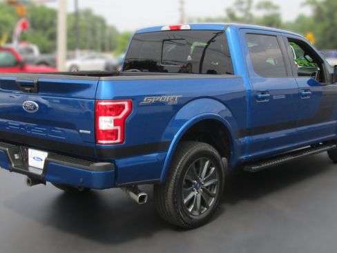 Used 2018 Ford F150 XLT w/ Equipment Group 302A Luxury AWD/4WD image 5