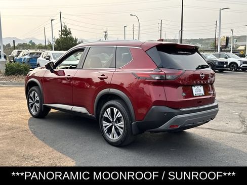 Used 2023 Nissan Rogue SV w/ SV Premium B Package AWD/4WD image 6