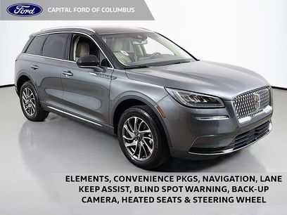 Used 2022 Lincoln Corsair AWD w/ Equipment Group 101A