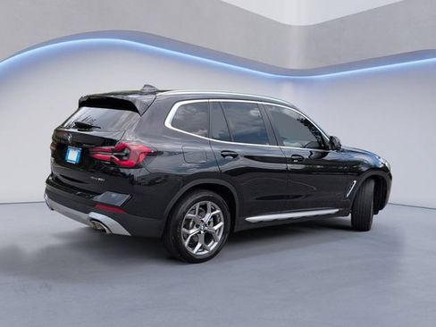Used 2024 BMW X3 sDrive30i w/ Parking Assistance Package RWD image 4