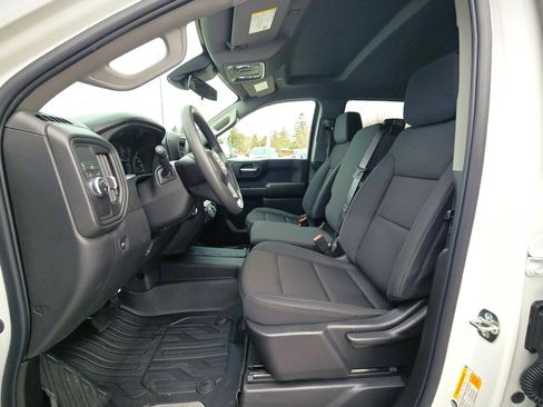 New 2026 GMC Sierra 1500 Pro w/ Pro Value Package image 14