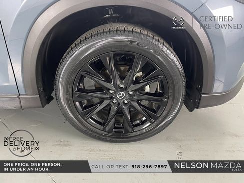 Used 2025 MAZDA CX-5 Carbon Edition image 14