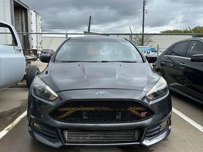 Used 2018 Ford Focus ST w/ Equipment Group 401A