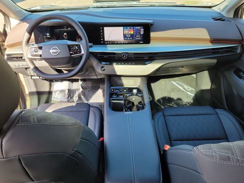 New 2026 Nissan Murano Platinum image 18