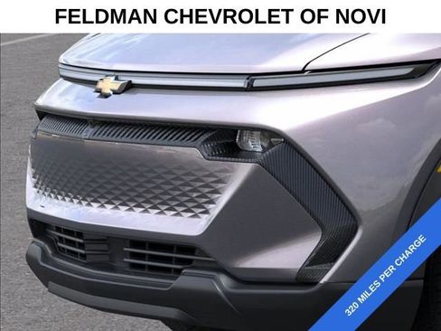 New 2026 Chevrolet Equinox EV LT image 13