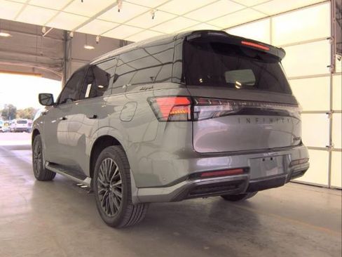 Used 2026 INFINITI QX80 Autograph w/ Premium Cargo Package AWD/4WD image 5