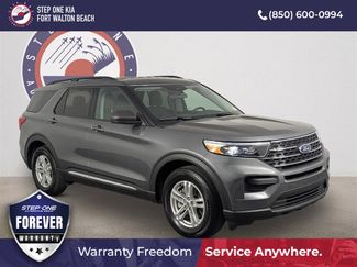 Used 2024 Ford Explorer XLT video 1