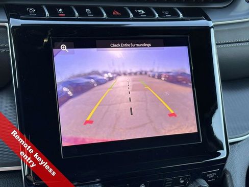 New 2025 Jeep Grand Cherokee L Altitude image 28