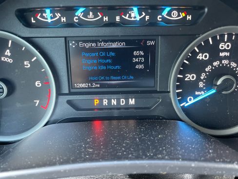 Used 2017 Ford F150 XLT w/ Equipment Group 302A Luxury image 11