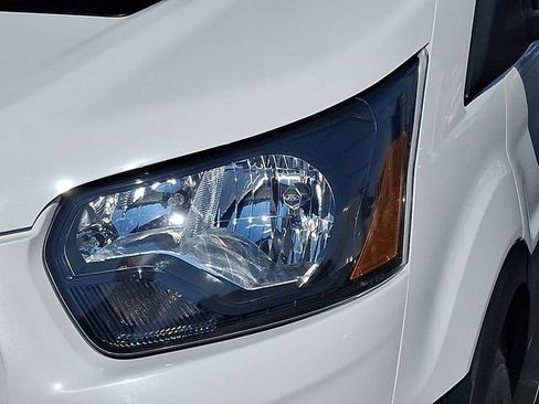 Used 2025 Ford Transit 250 Low Roof w/ Exterior Upgrade Package RWD image 9