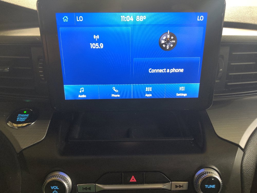 Used 2020 Ford Explorer XLT w/ Class III Trailer Tow Package RWD image 25