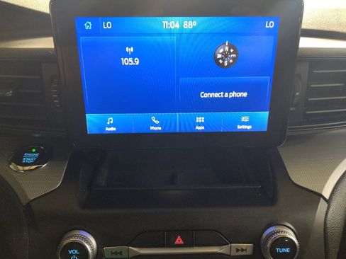 Used 2020 Ford Explorer XLT w/ Class III Trailer Tow Package RWD image 25