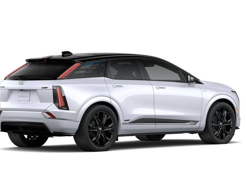 New 2027 Cadillac Optiq V w/ LPO, ONYX Package AWD/4WD image 41