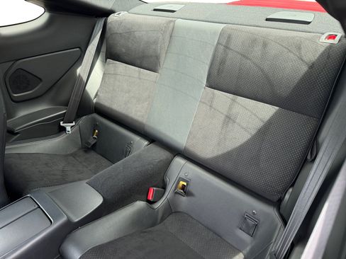 Used 2024 Toyota GR86 Premium w/ Performance Package RWD image 16